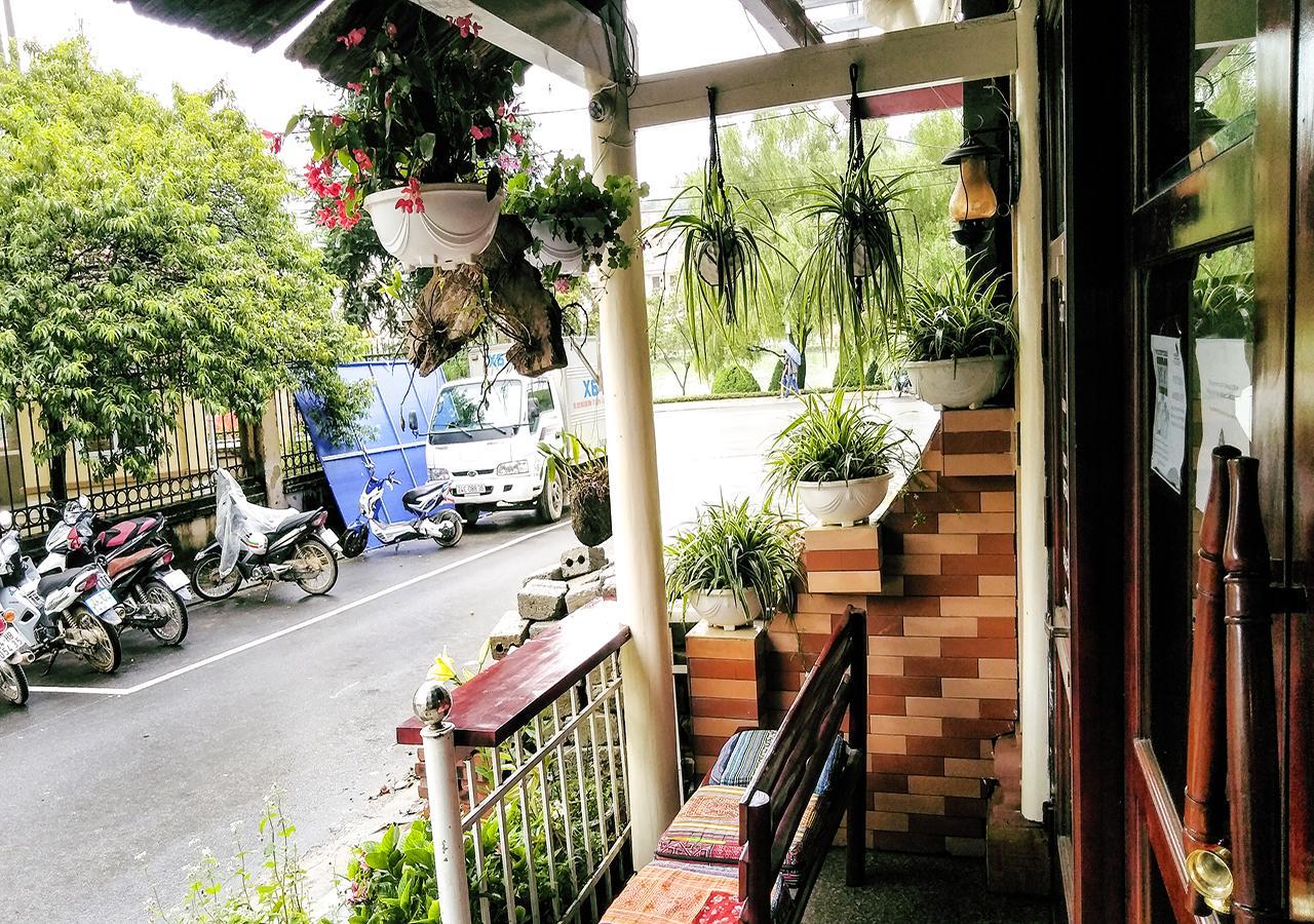 沙巴奥乔酒店 萨帕 外观 照片